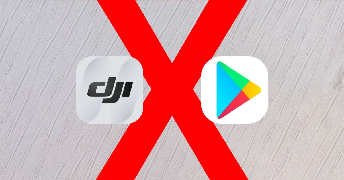 How To Get The DJI Fly App On Android
