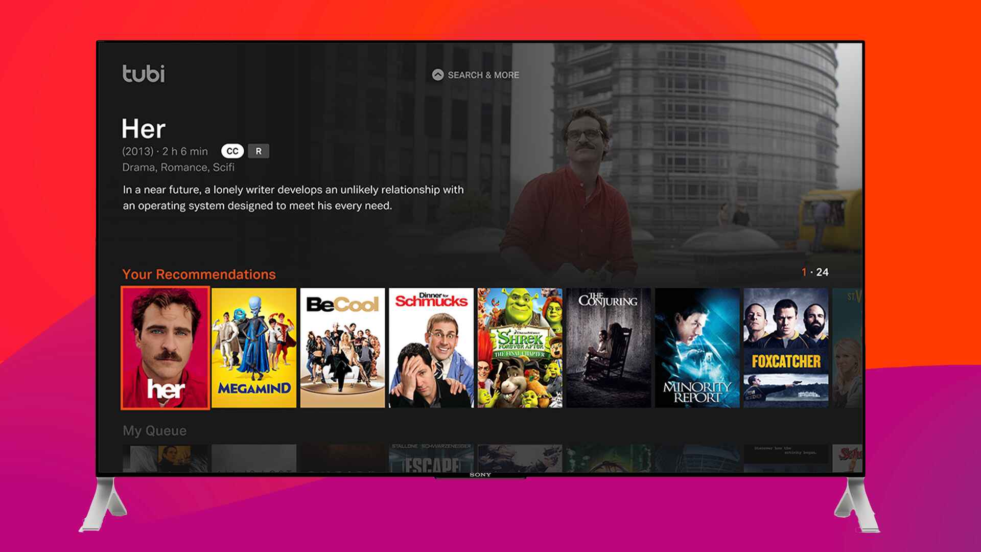 How To Get Tubi On LG Smart TV