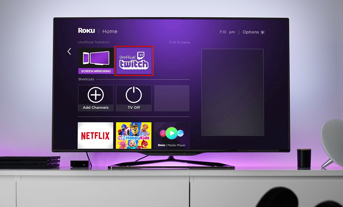 How To Get Twitch On Samsung Smart TV