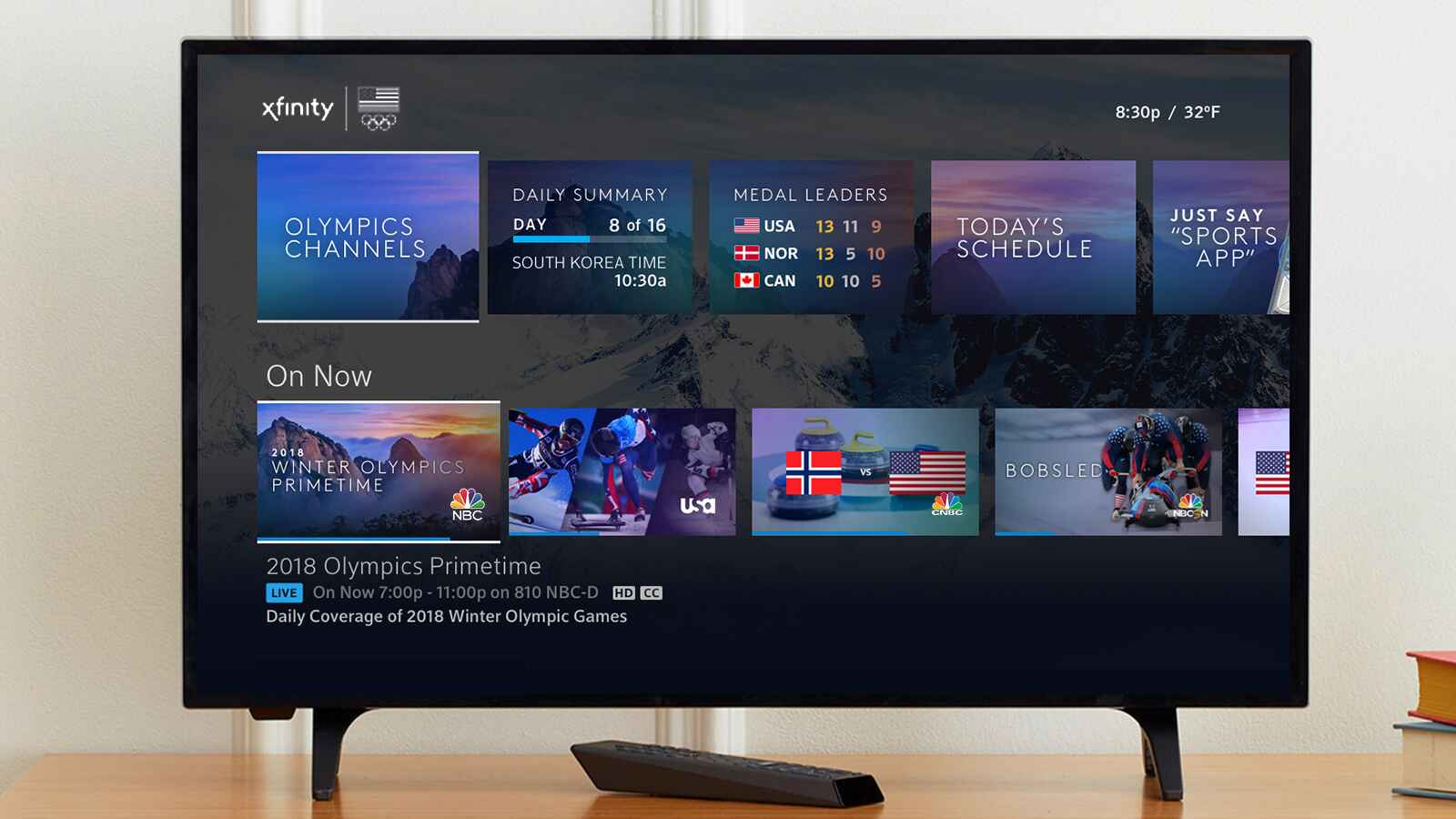 How To Get Xfinity App On Smart TV