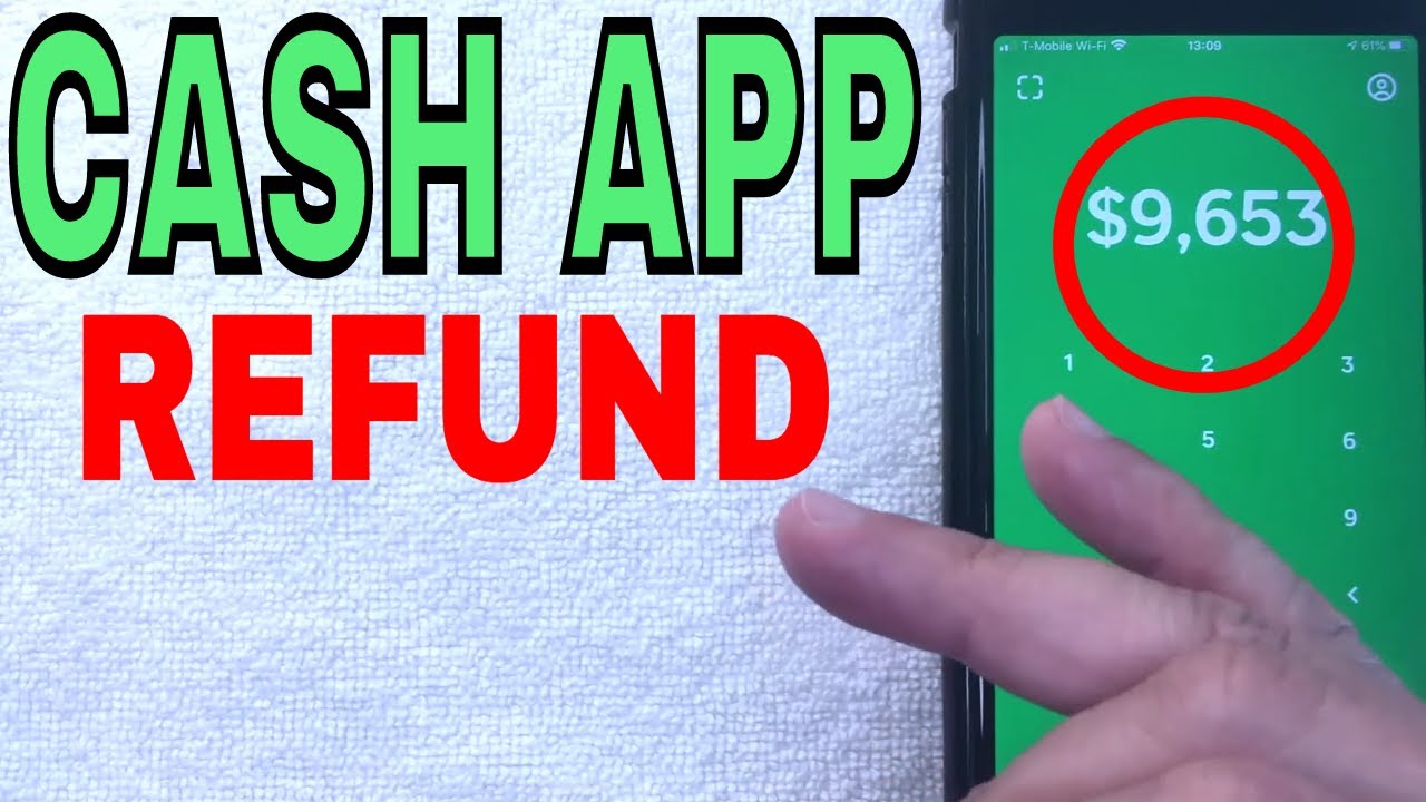 How To Get Your Money Back From Cash App