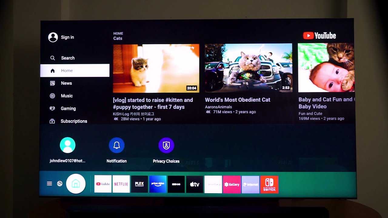 How To Get Youtube TV On Smart TV