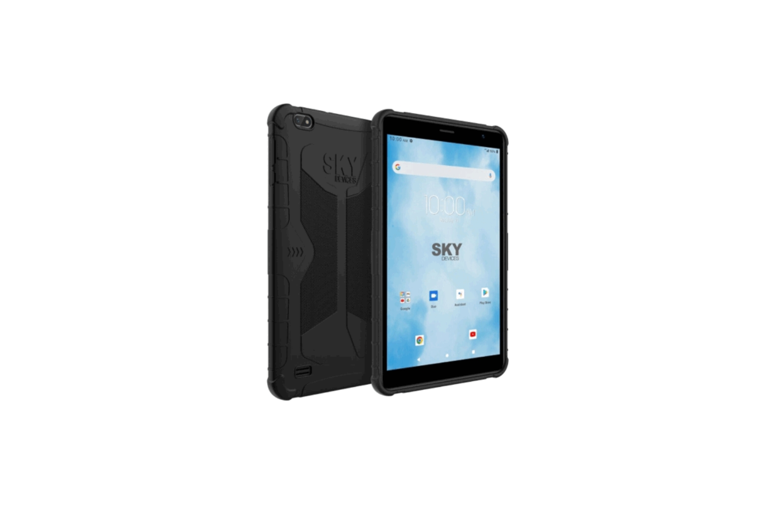 How To Hard Reset A Sky Device Tablet