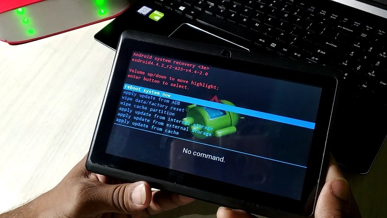 how-to-hard-reset-panimage-tablet