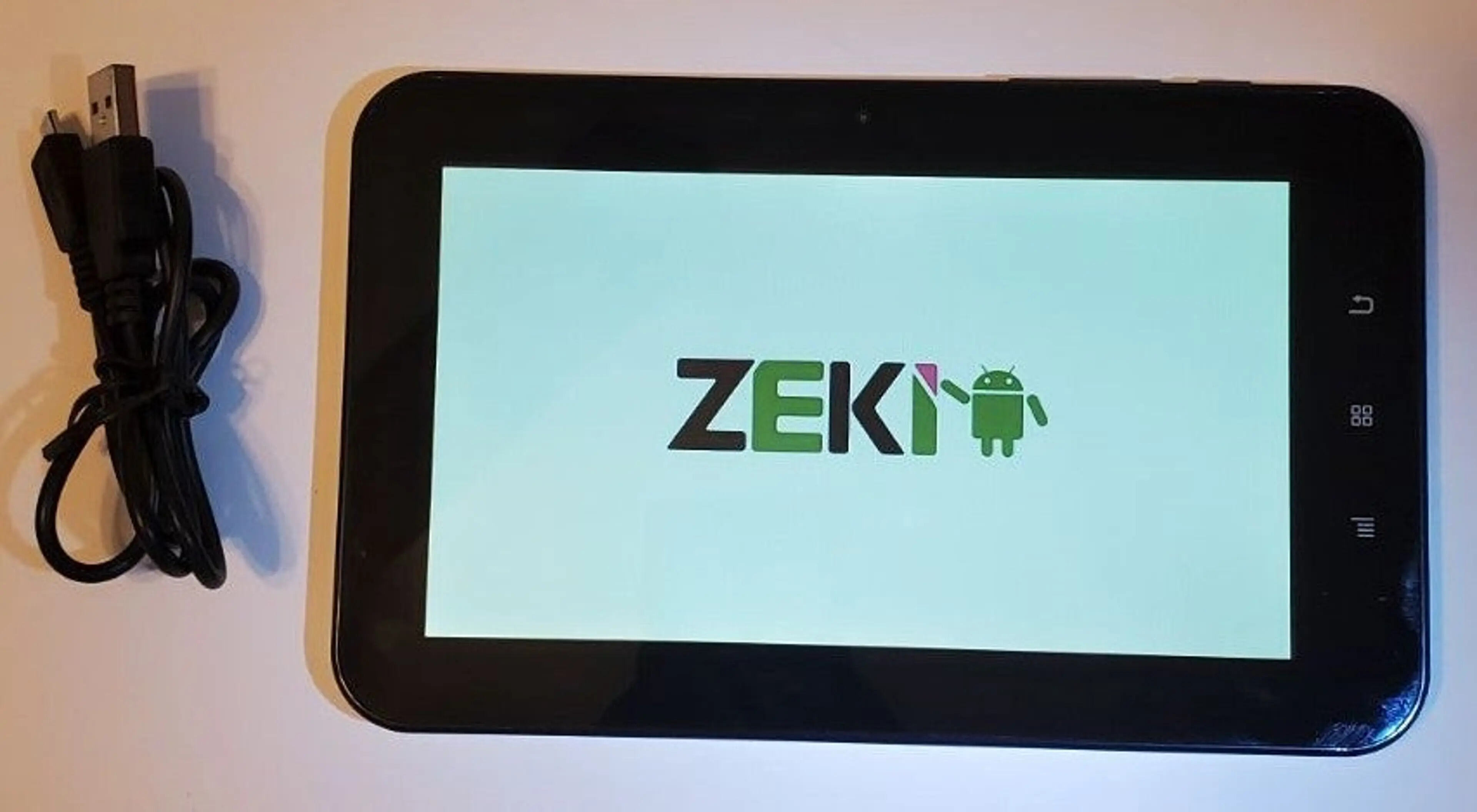 How To Hard Reset Zeki Tablet