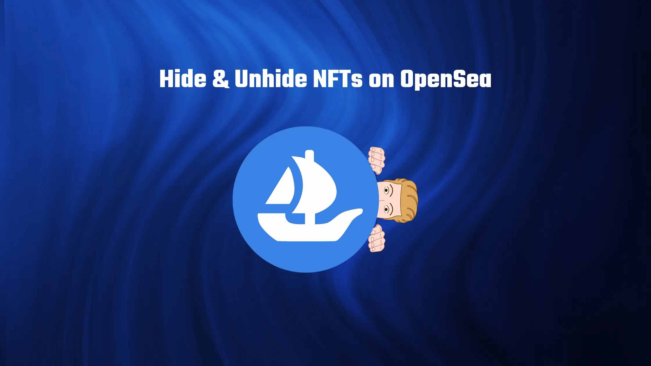 How To Hide NFT On Opensea