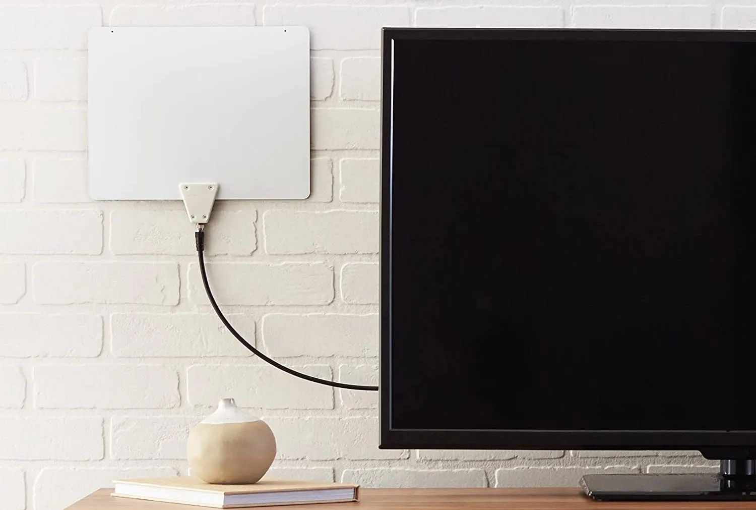 How To Hook Antenna To Smart TV