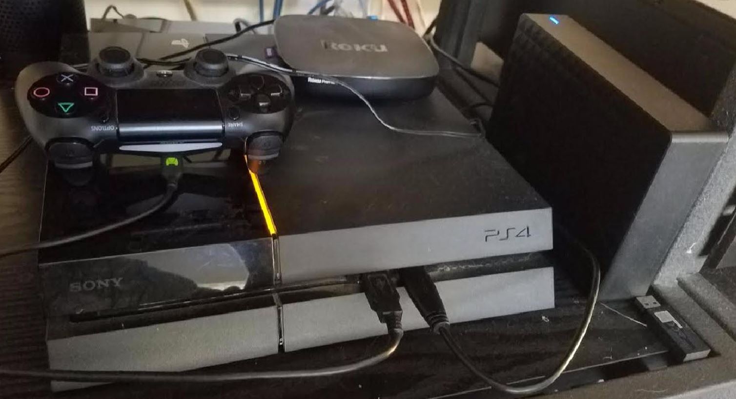 How To Hook Up External Hard Drive To PS4