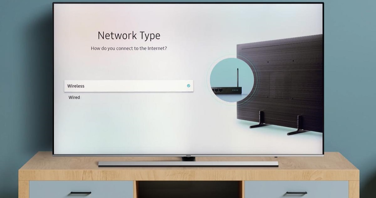 How To Hook Up Internet To Smart TV