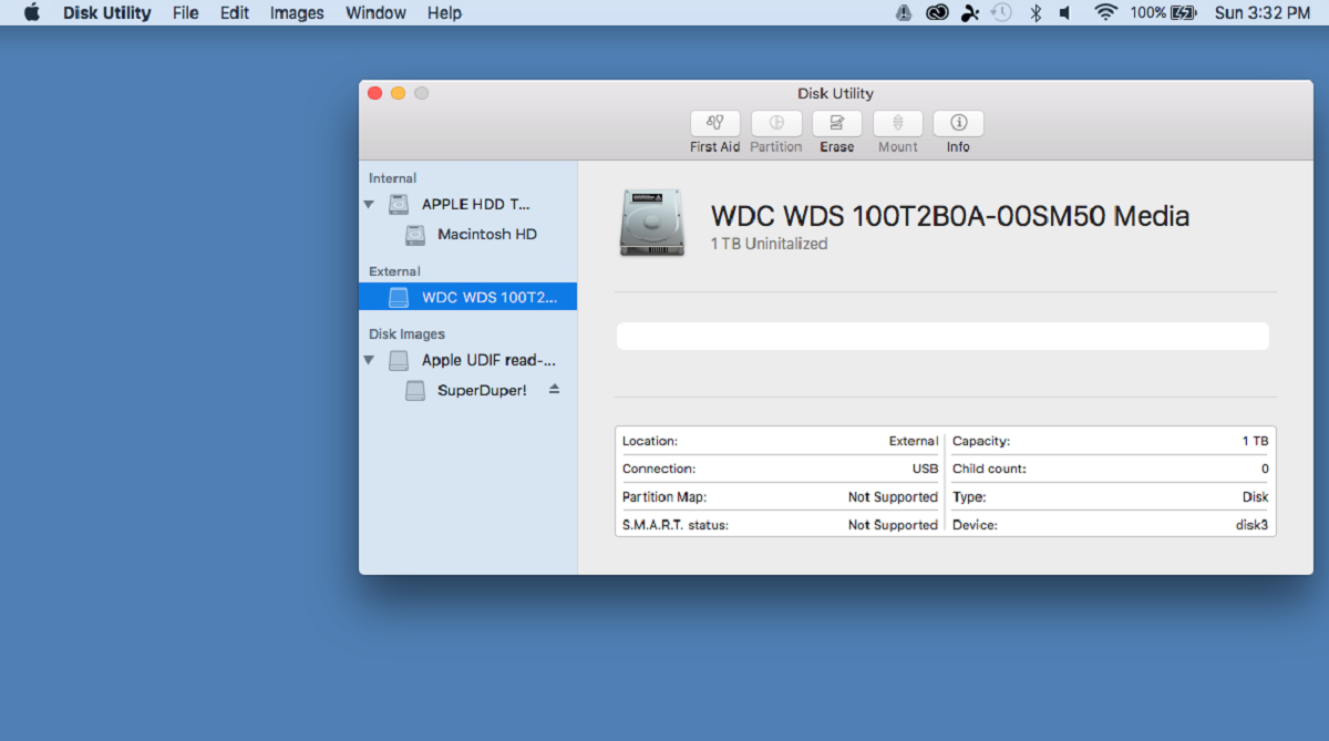 How To Initialize SSD Mac