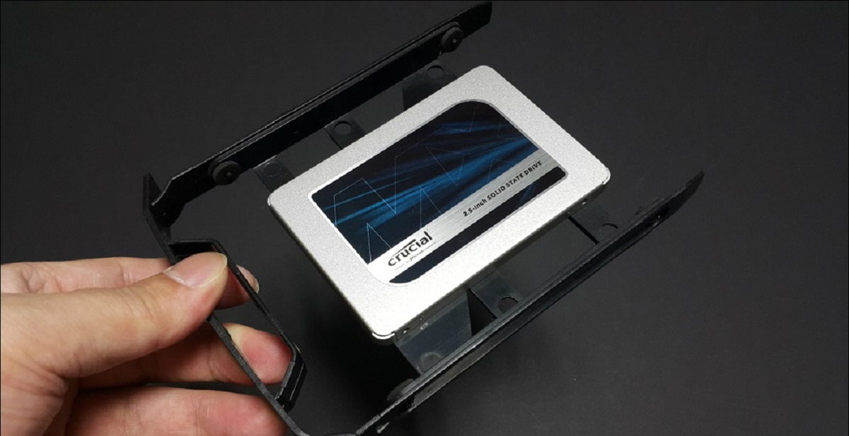 How To Install A Crucial SSD