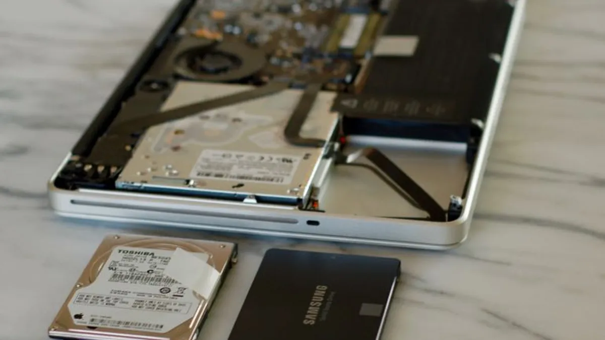 How To Install A SSD In A Macbook Pro