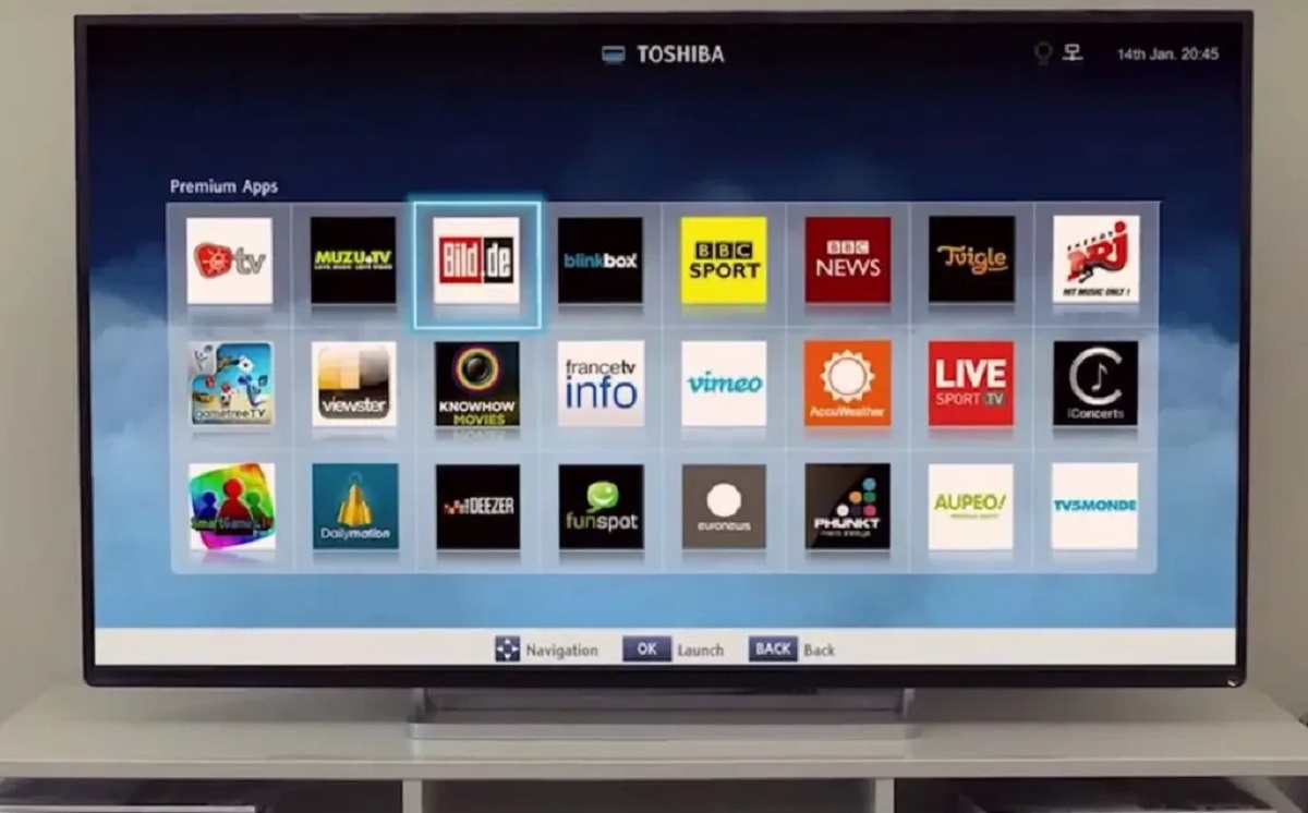 How To Install Apps On Toshiba Smart TV
