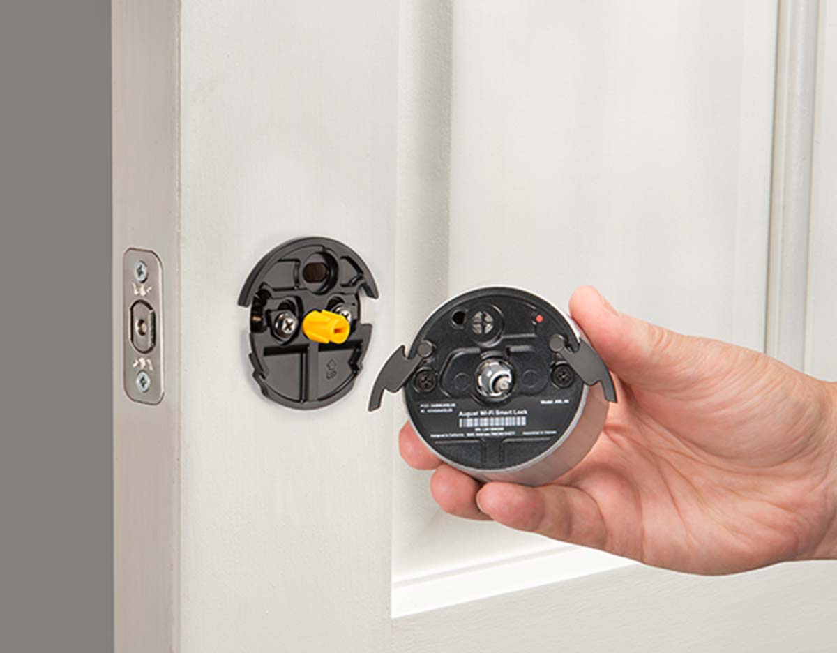 How To Install August Smart Lock