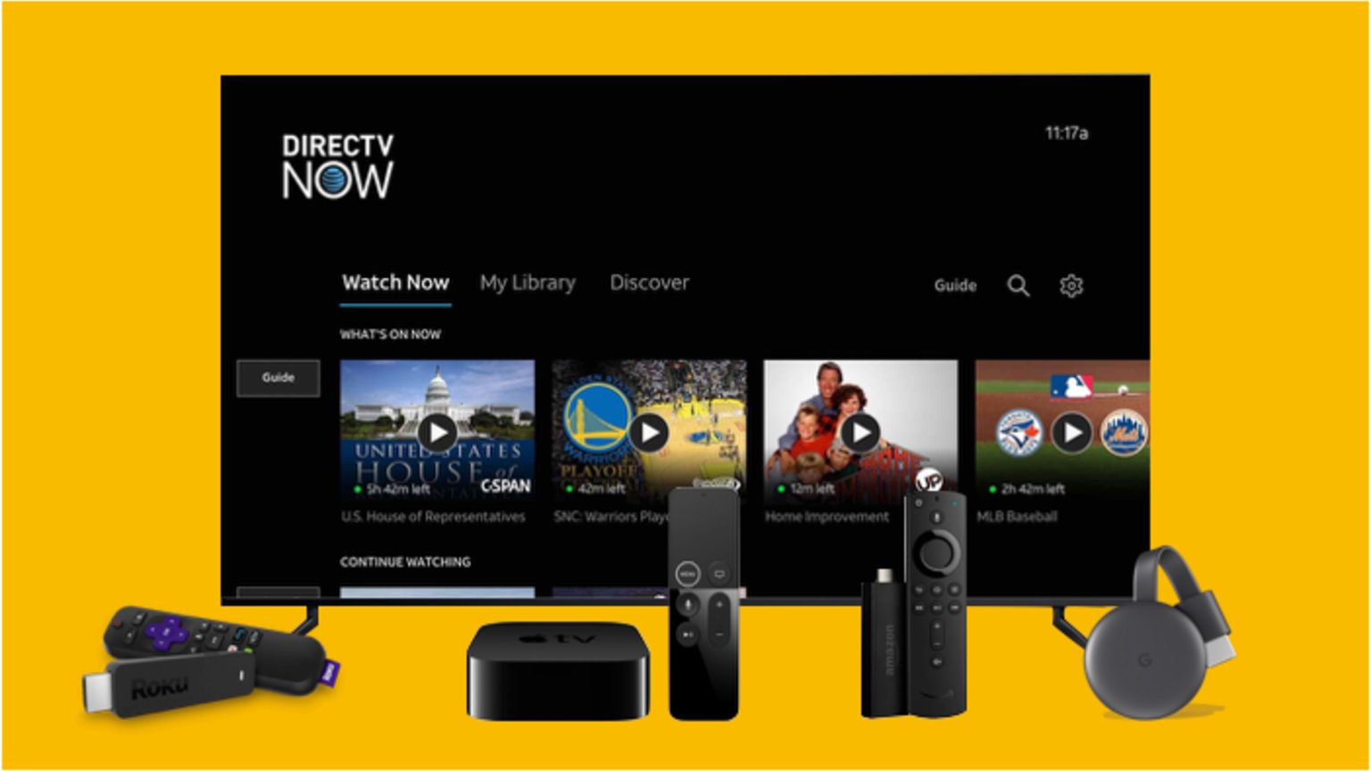 How To Install DirecTV Now On Samsung Smart TV