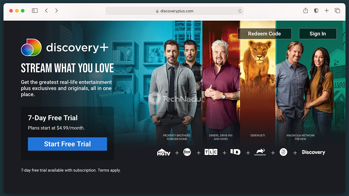 How To Install Discovery Plus On LG Smart TV