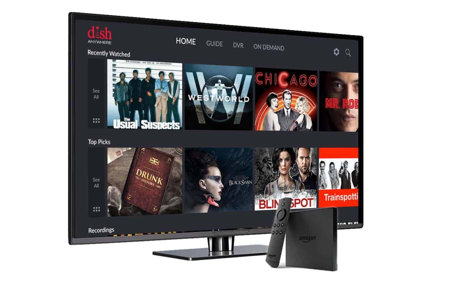 How To Install Dish Anywhere On Smart TV