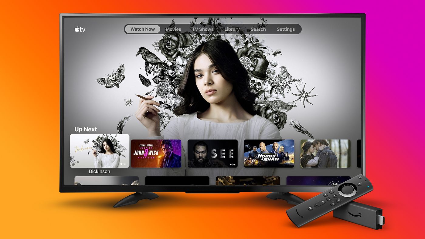 How To Install Firestick On Smart TV