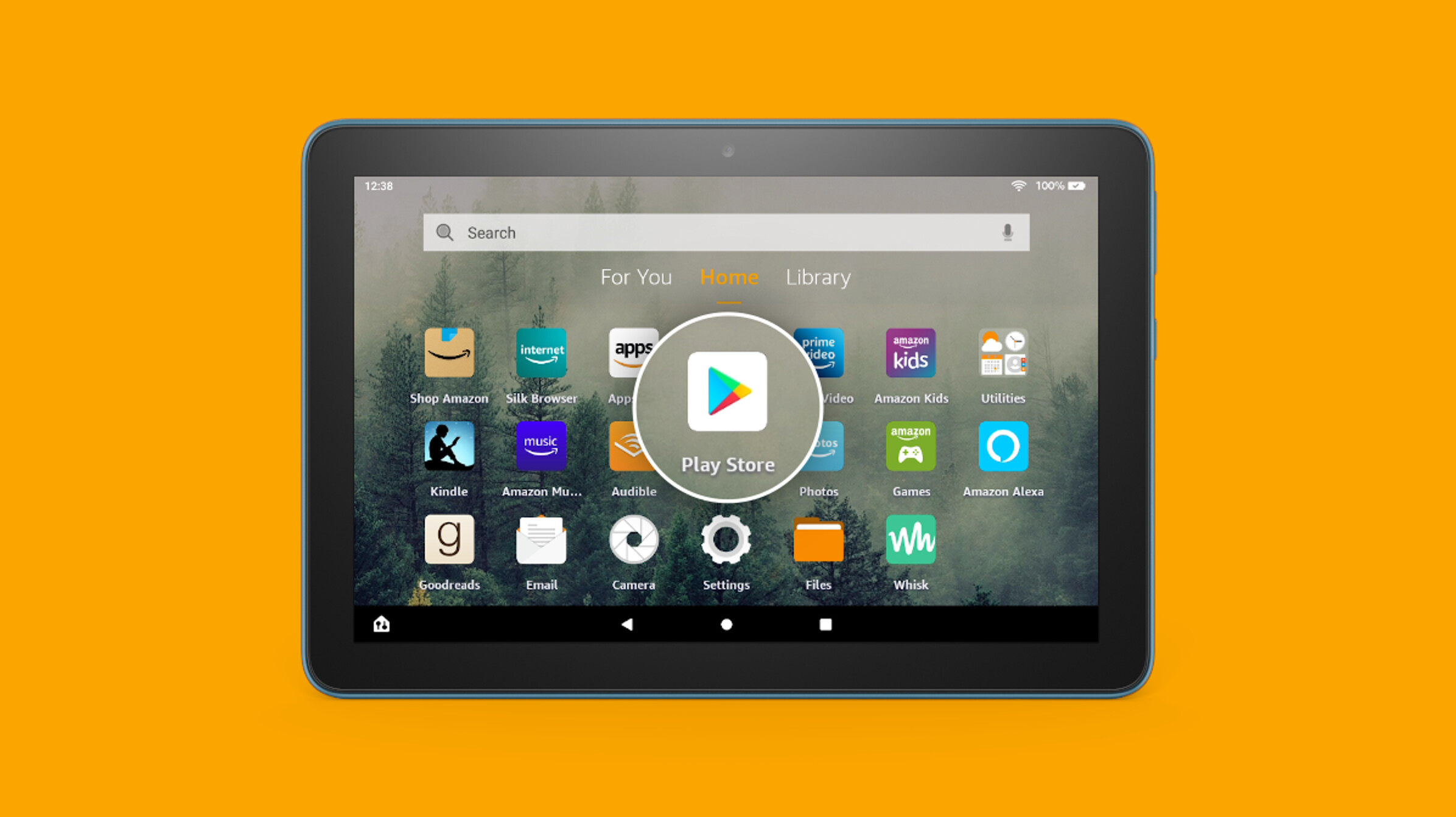 How To Install Google Play In Fire Tablet