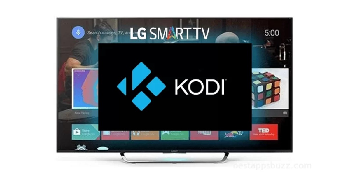 How To Install Kodi In LG Smart TV