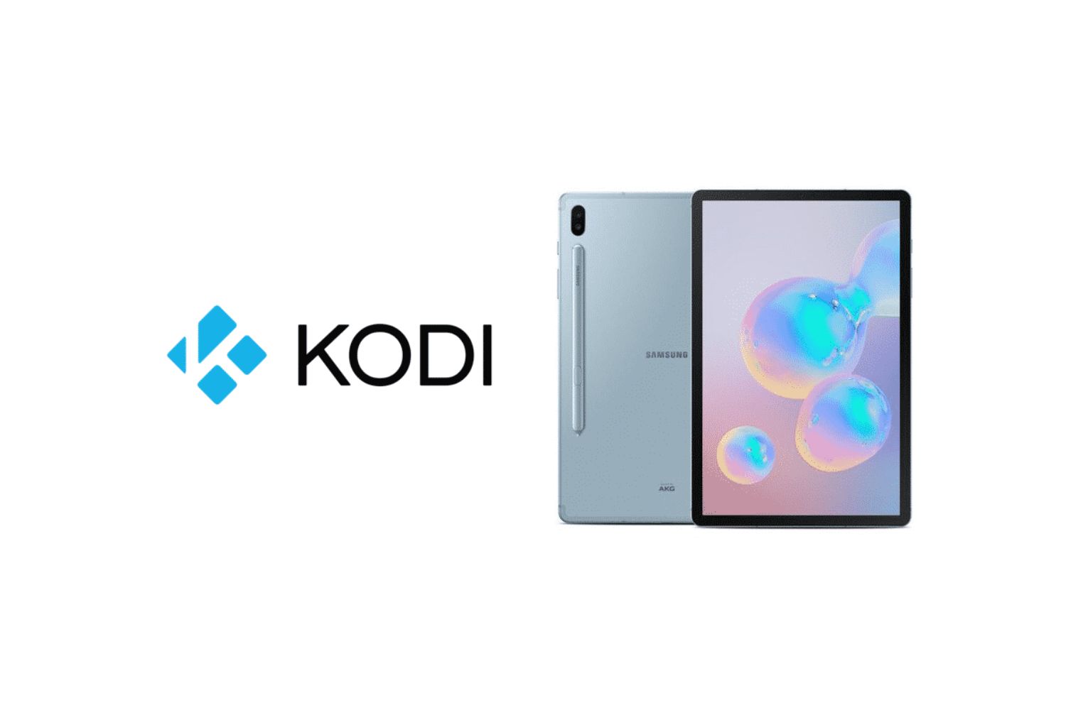 How To Install Kodi On Samsung Tablet