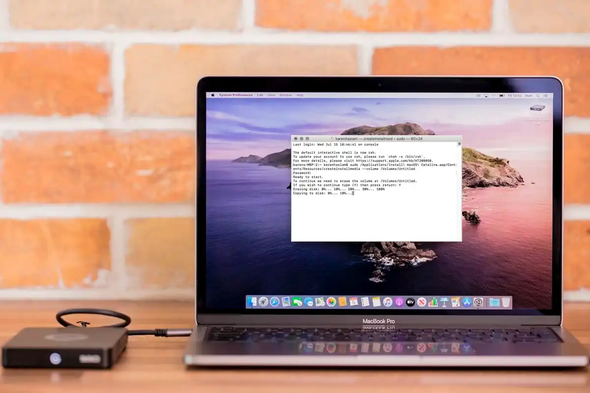 How To Install Mac OS X On New SSD