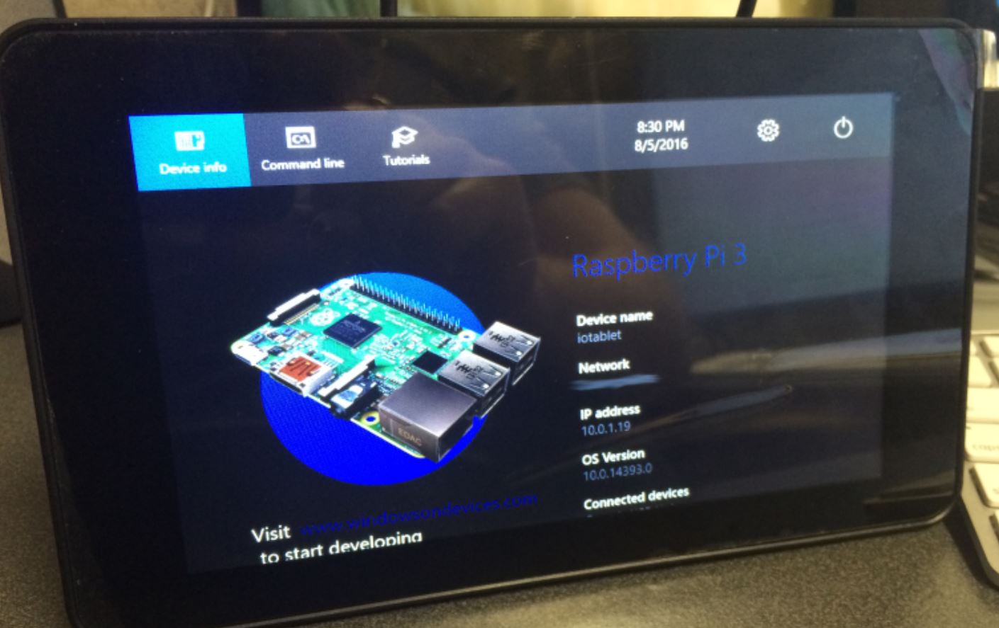 How To Install Windows 10 IoT Core On Raspberry Pi 3