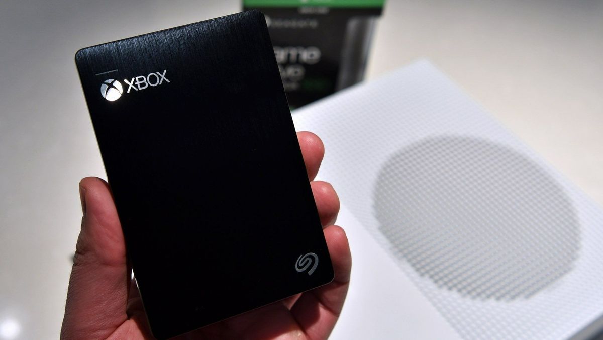 How To Install Xbox Games On External Hard Drive