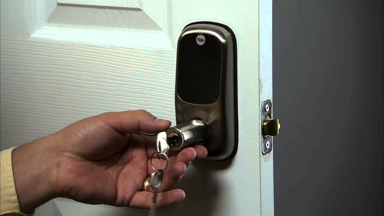 How To Install Yale Smart Lock