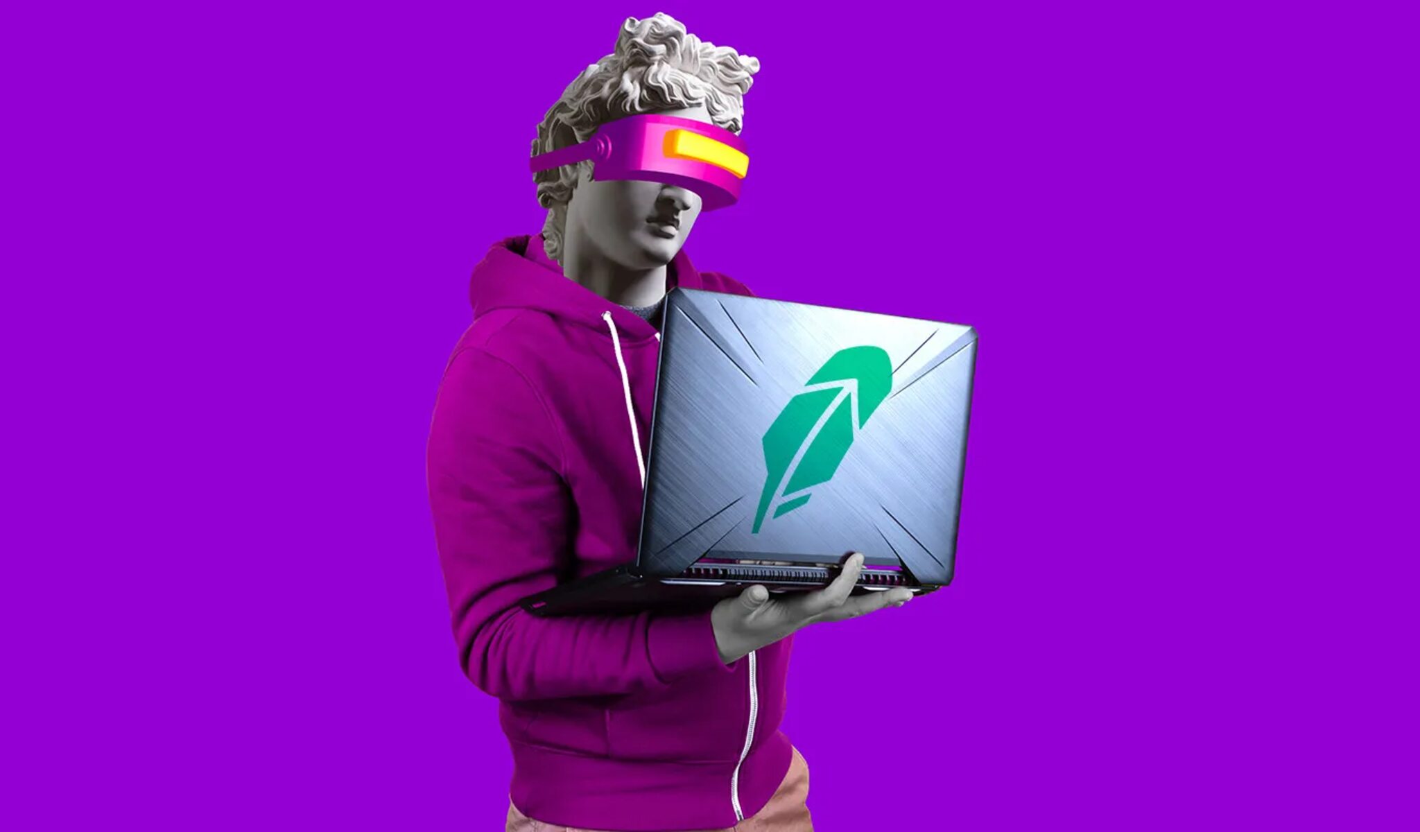 How To Invest In NFT Robinhood
