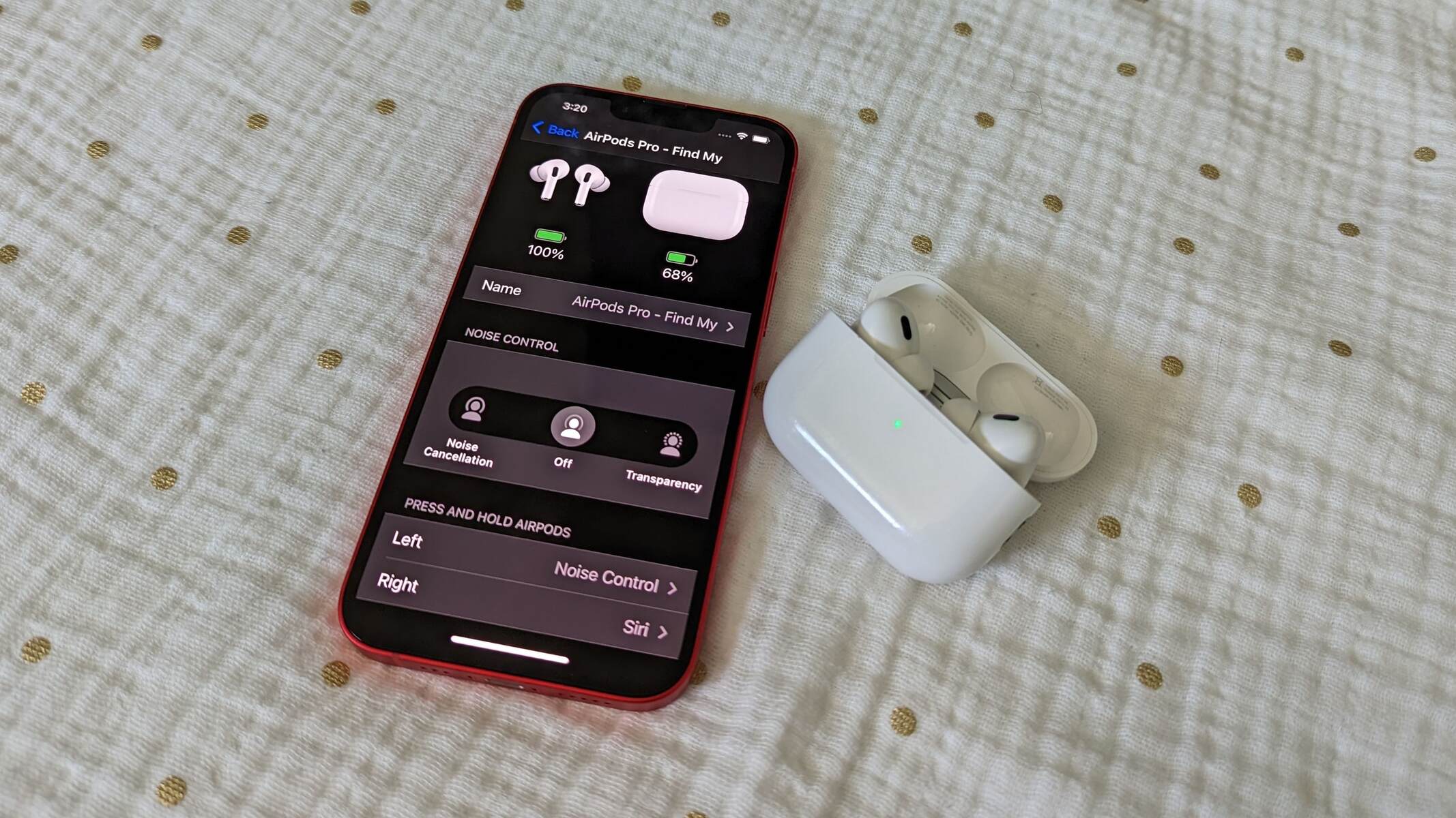 How To Know If Noise Cancelling Is Working Airpods