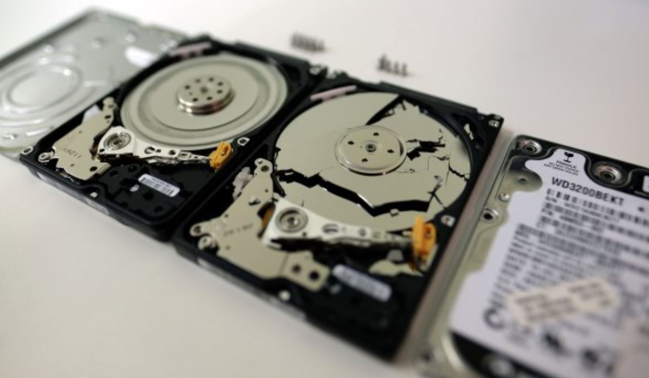 How To Know If Your External Hard Drive Is Damaged