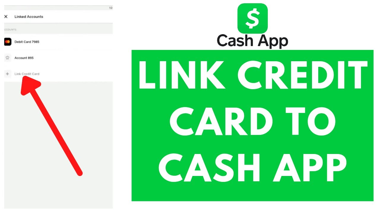 How To Link A Card To Cash App