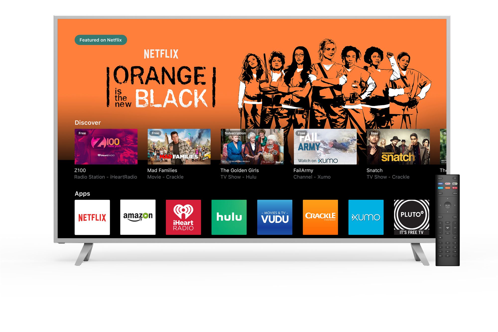 How To Load Apps On Vizio Smart TV