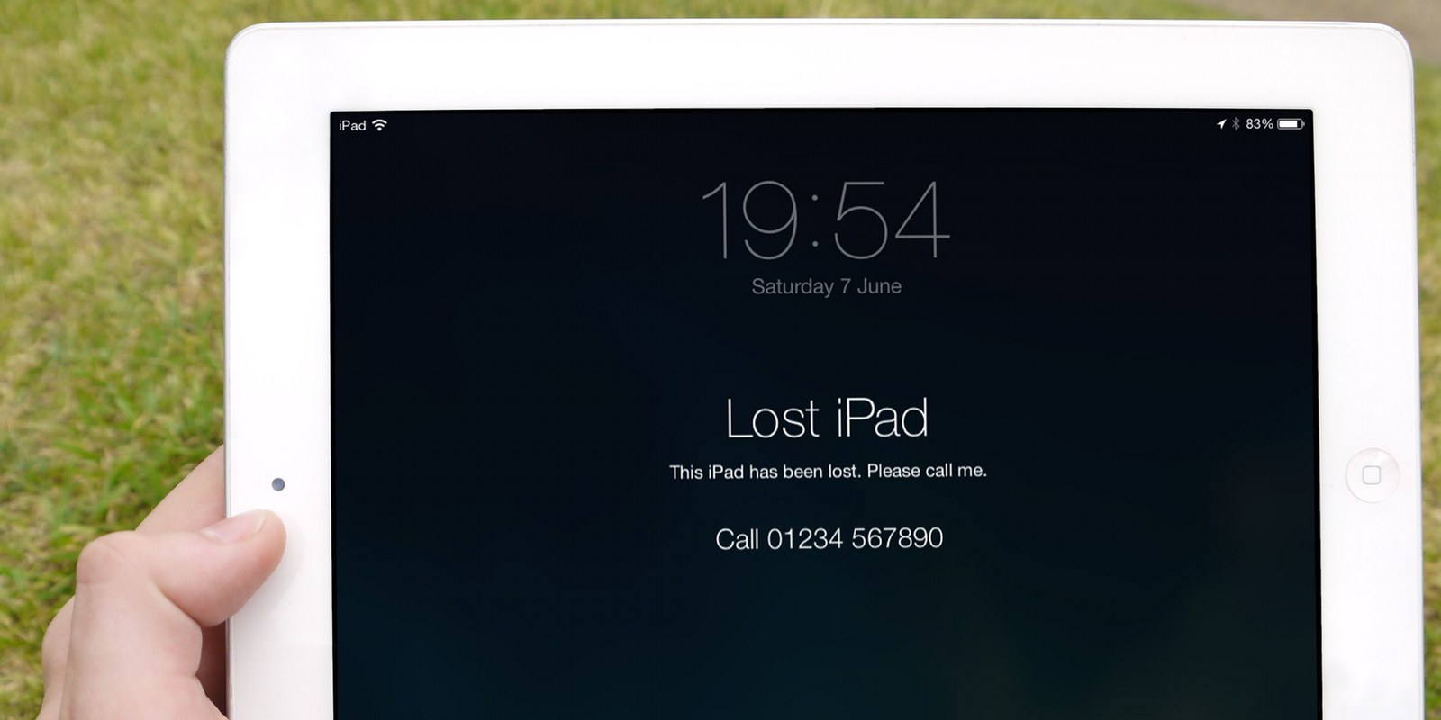 How To Locate A Lost Tablet