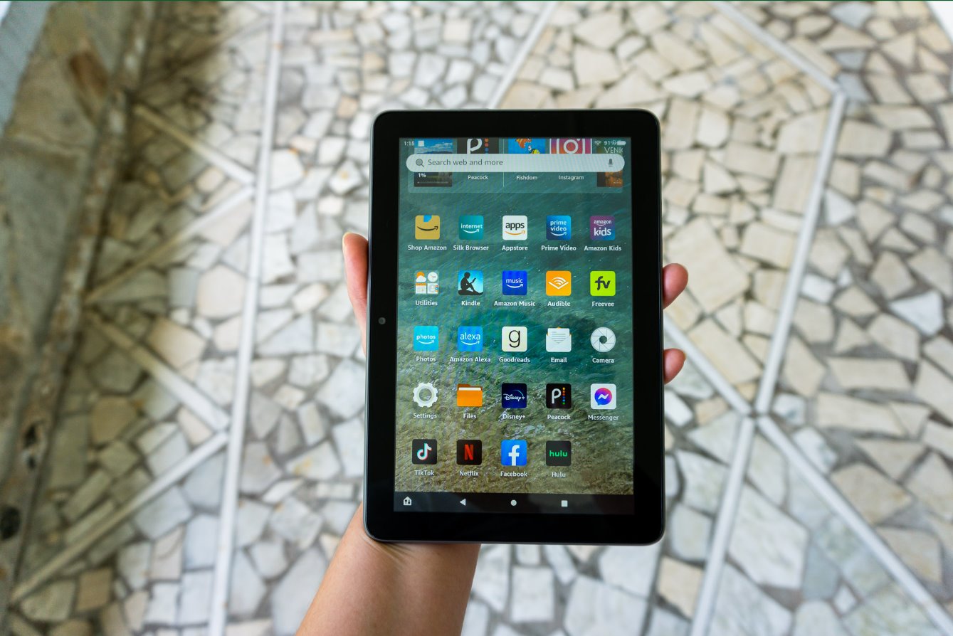 How To Locate Amazon Fire Tablet