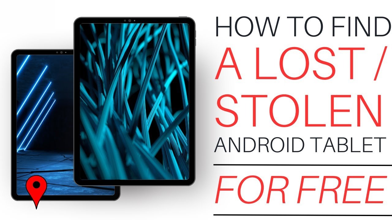 how-to-locate-lost-tablet