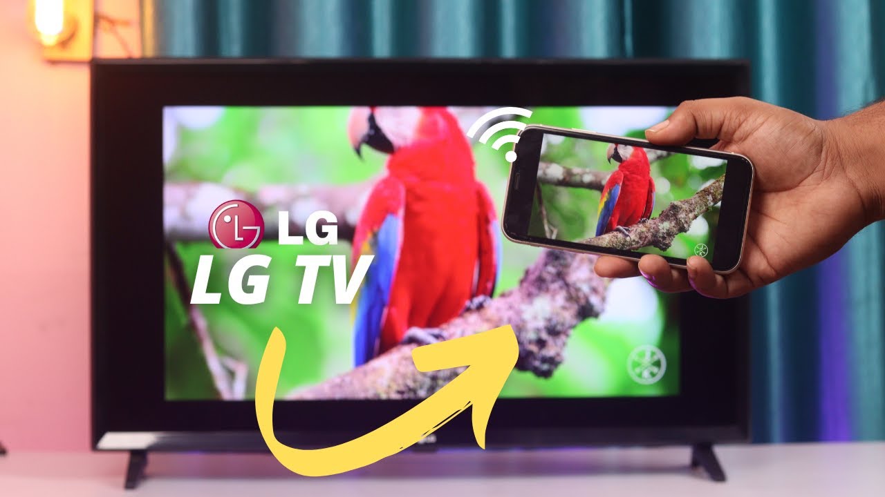 How To Lock Youtube On LG Smart TV