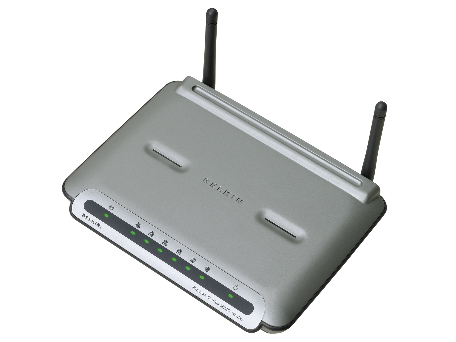 How To Log Into Belkin Wireless Router