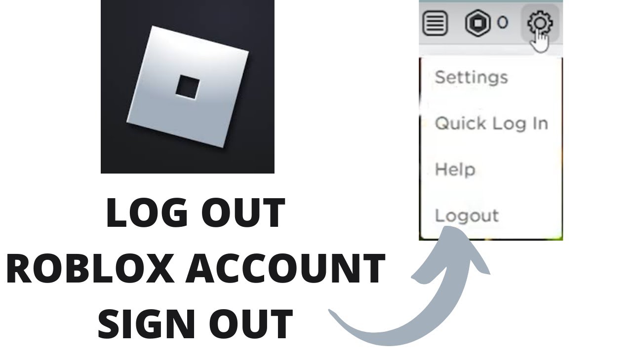 My roblox layout is small, and i tried logging out, deleting