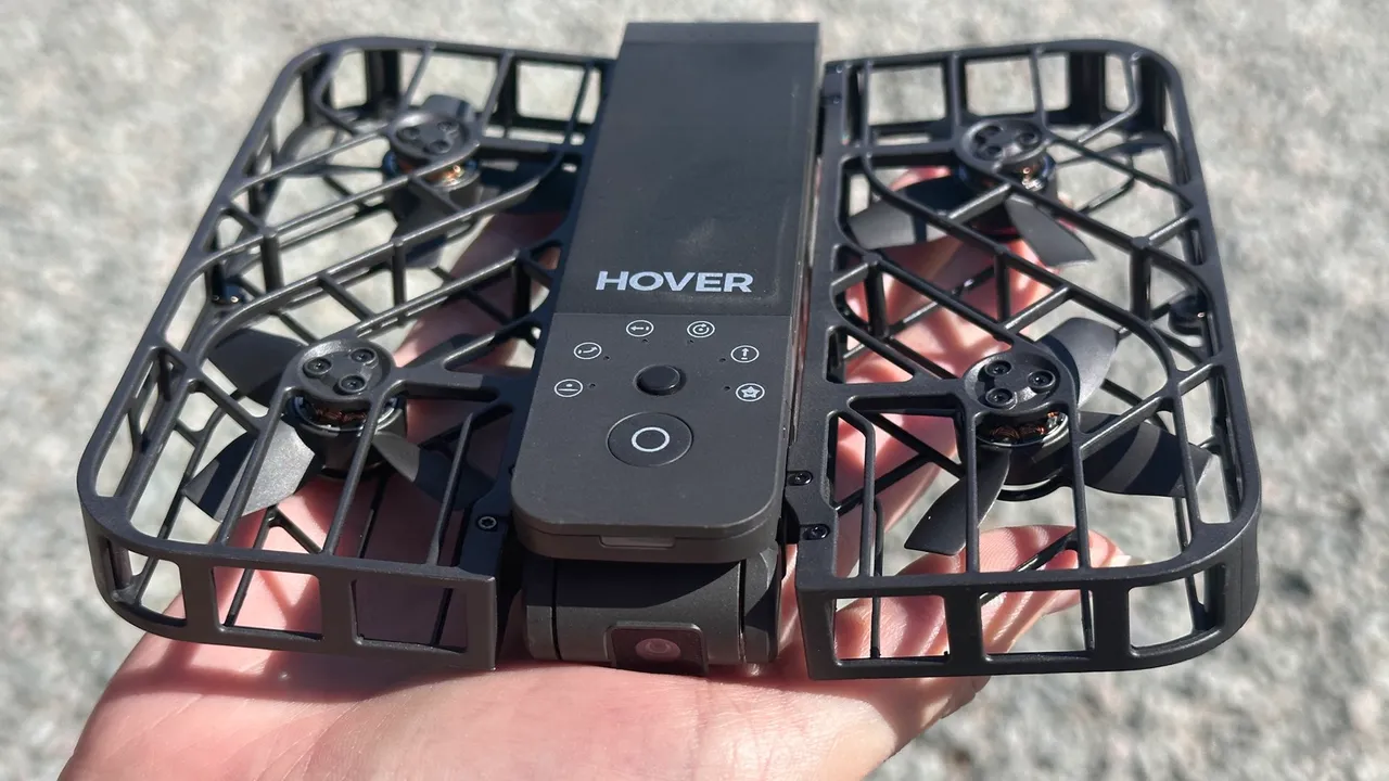 How To Make A Drone Hover