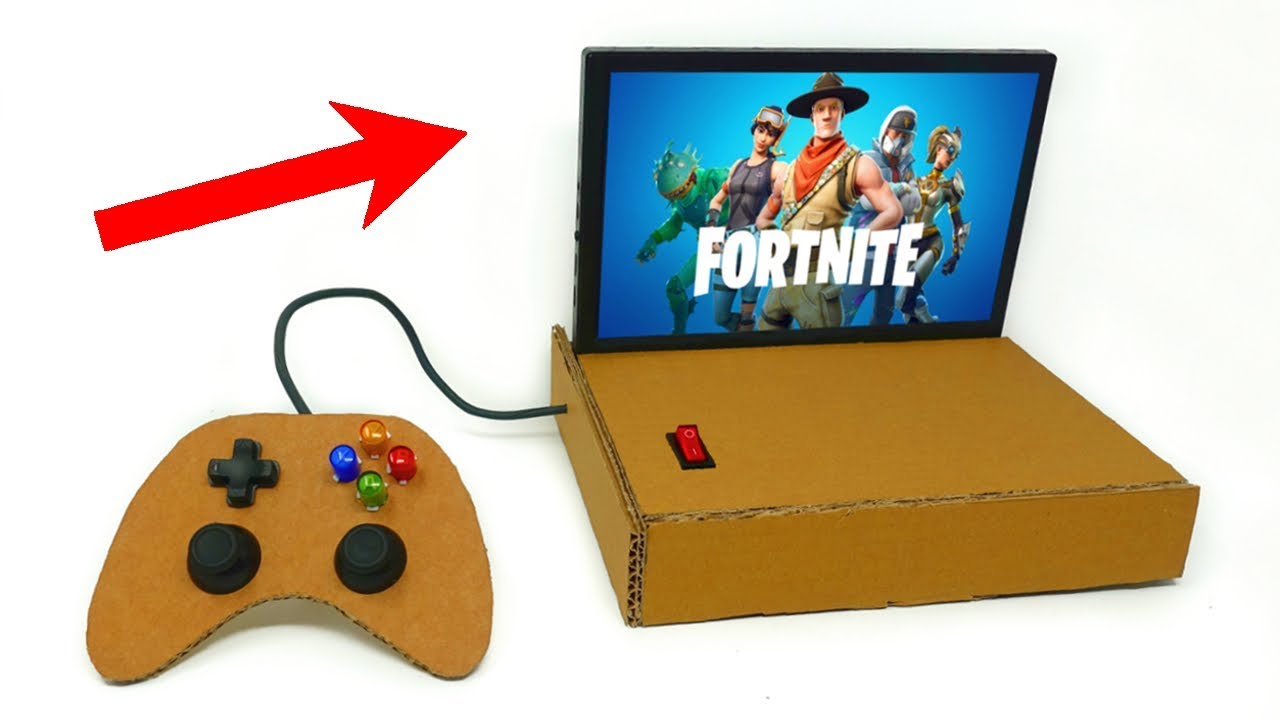 how-to-make-a-gaming-console