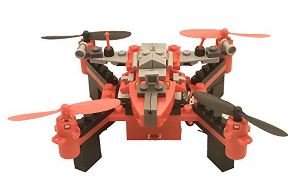 How To Make A Lego Drone
