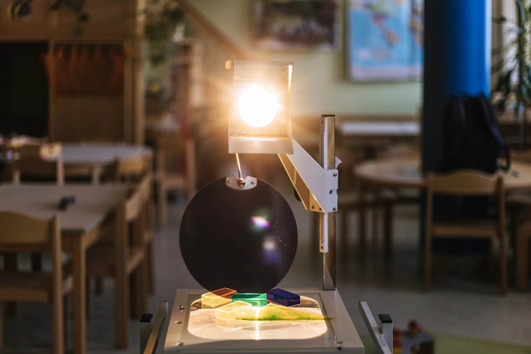 how-to-make-a-overhead-projector