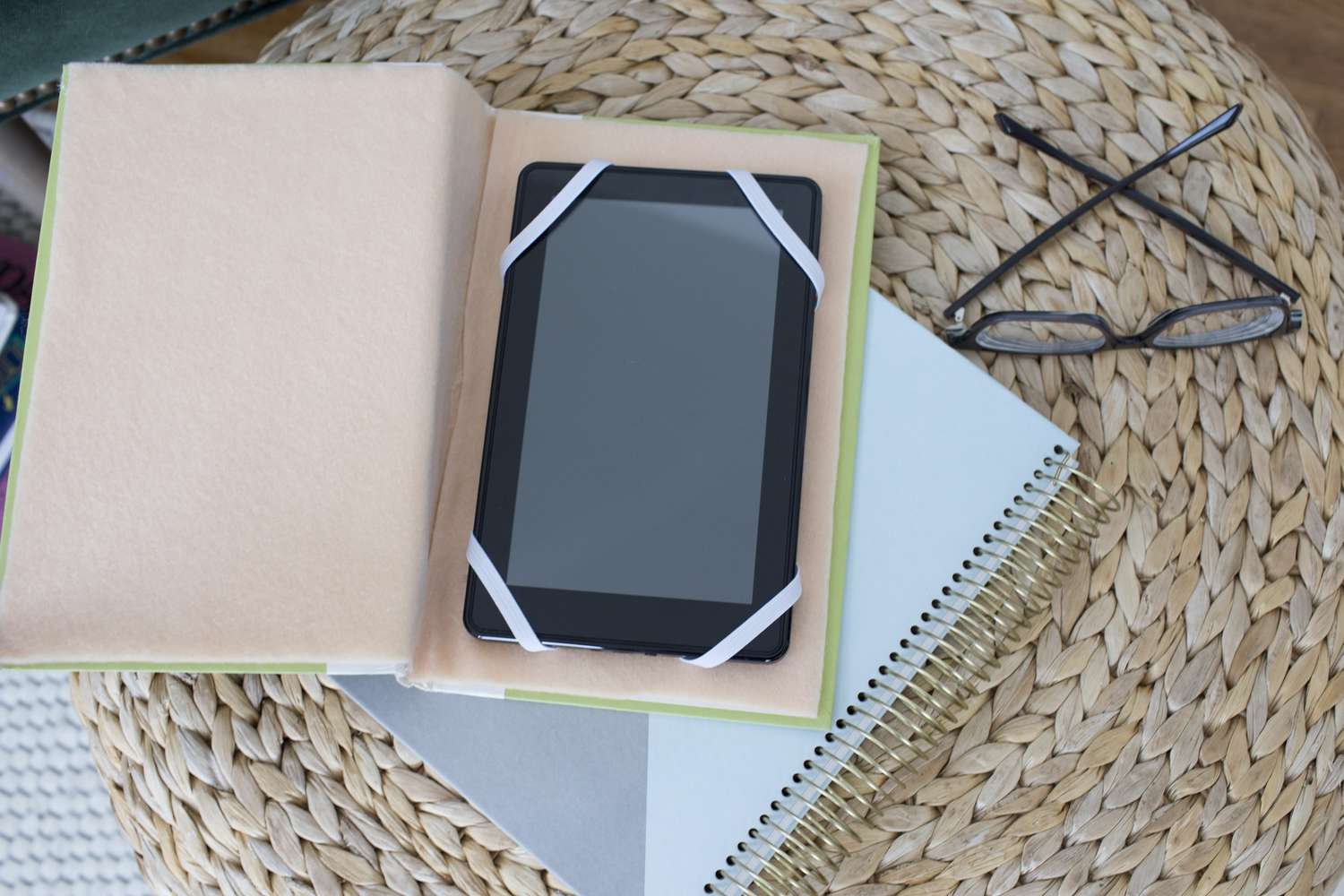 How To Make A Tablet Case Out Of Fabric