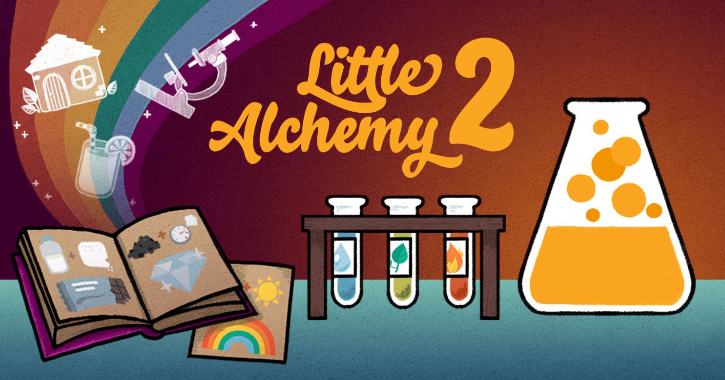 How To Make A Tablet In Little Alchemy 2