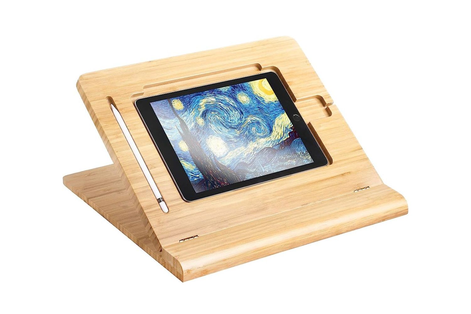 How To Make A Tablet Stand Out Of Wood