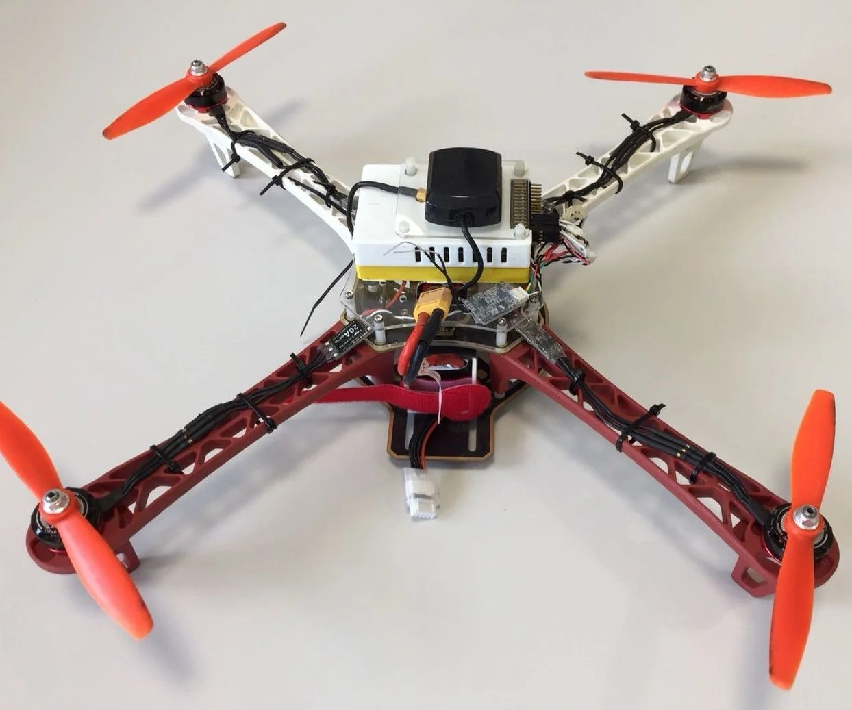 How To Make An Autonomous Drone