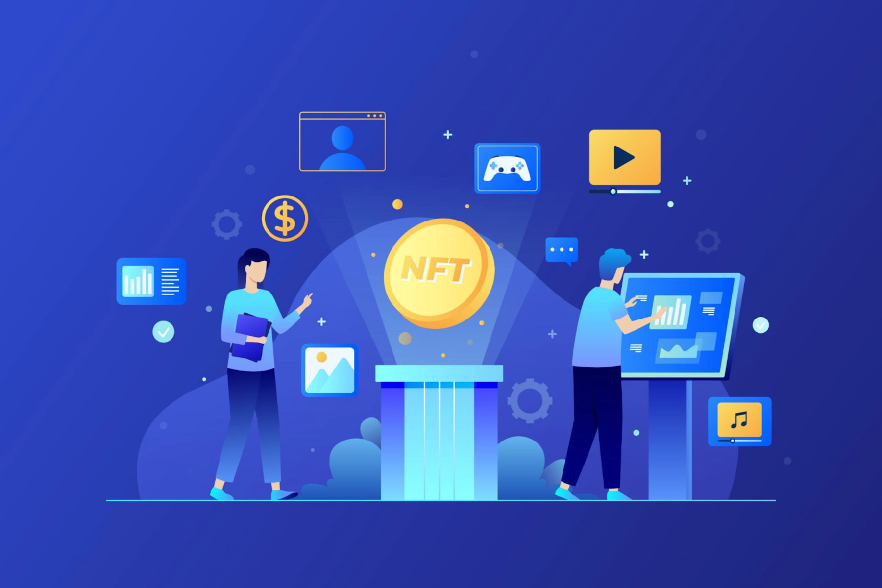 How To Make An NFT Website