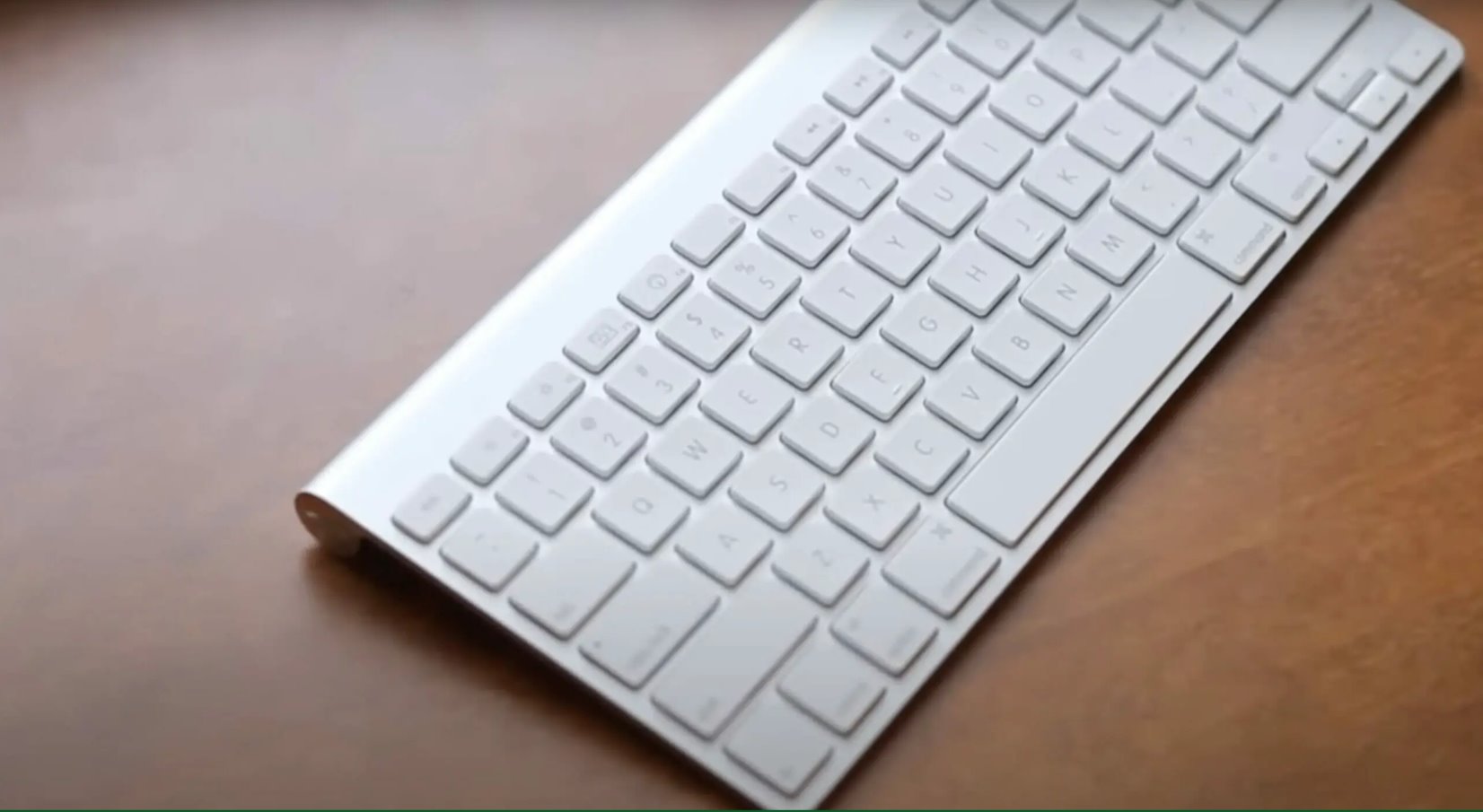 How To Make Apple Wireless Keyboard Discoverable